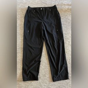 Chicos Zenergy Pants (Chicos size 2= L)